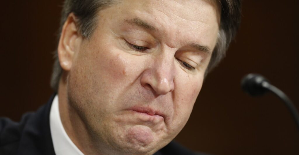 Supreme Court Justice Kavanaugh says he doesn’t owe the public an explanation