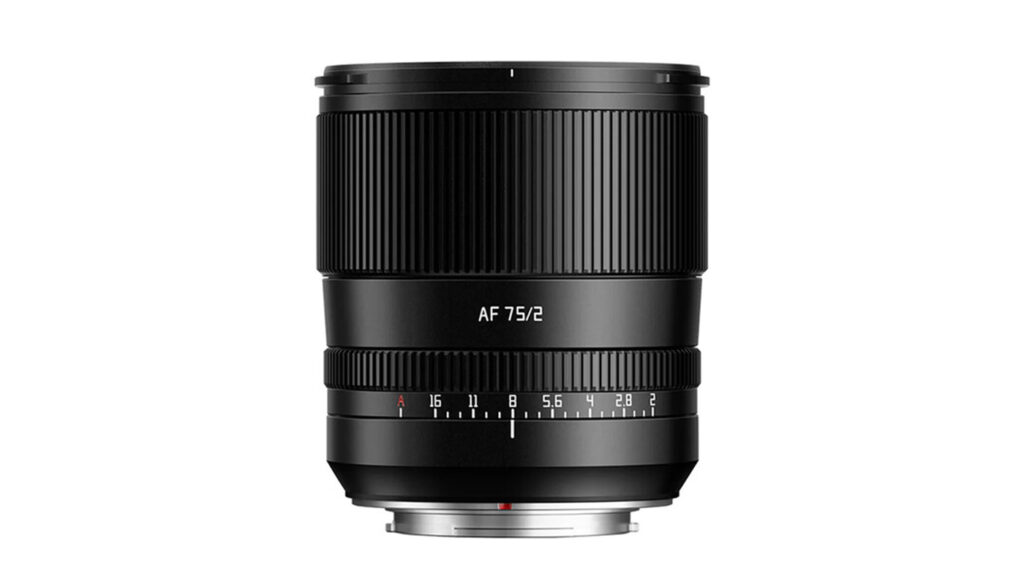 TTArtisan announces budget AF 75mm lens for Fujifilm X Mount