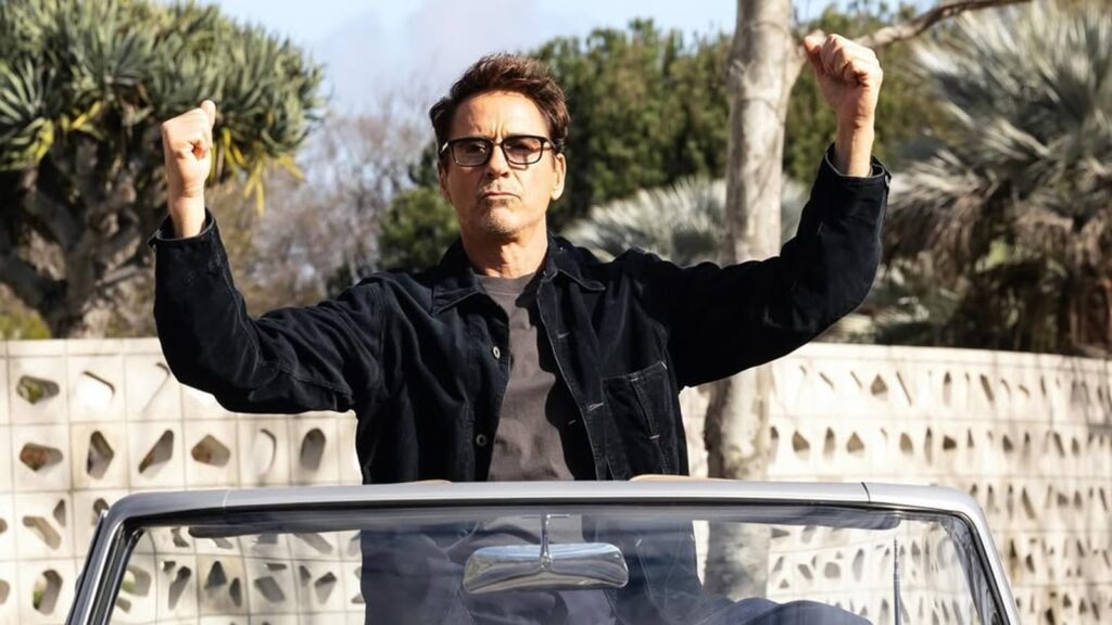 Explore Robert Downey Jr.’s unique watch collection,