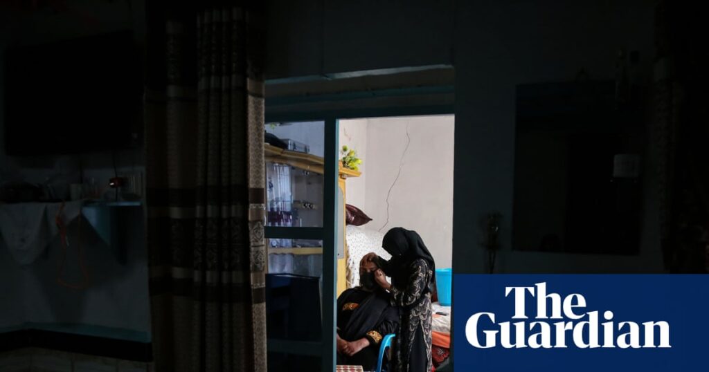 Taliban launch crackdown on Afghanistan’s secret beauty salons | Global development