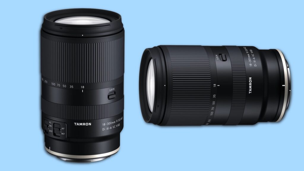 Tamron 18-300mm F/3.5-6.3 Coming to Nikon Z and Canon RF Mounts