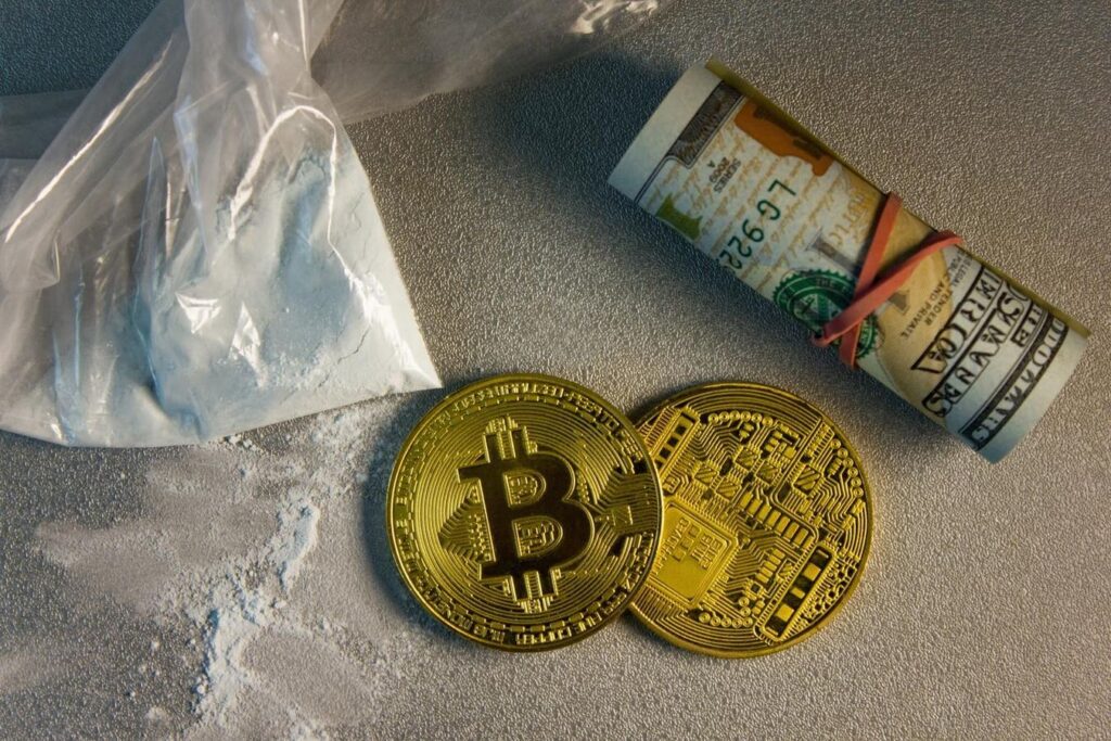 The DEA Laundered $19 Million Of Cartel Drug Money Into Cash And Crypto