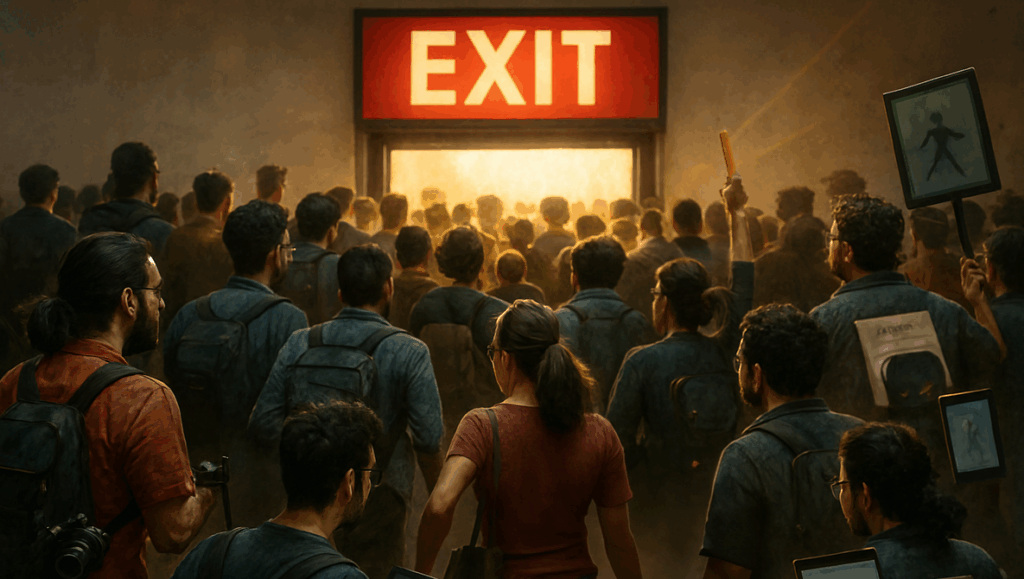 The End of Adobe’s Monopoly? Why Creatives Are Switching
