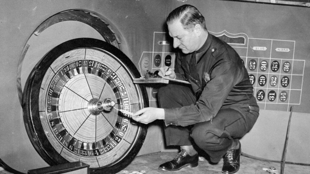 The Engines and Empires of New York City Gambling