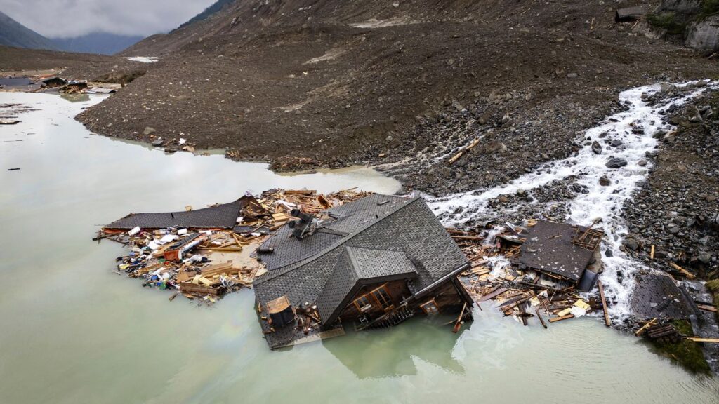 The Lessons of a Glacier’s Collapse
