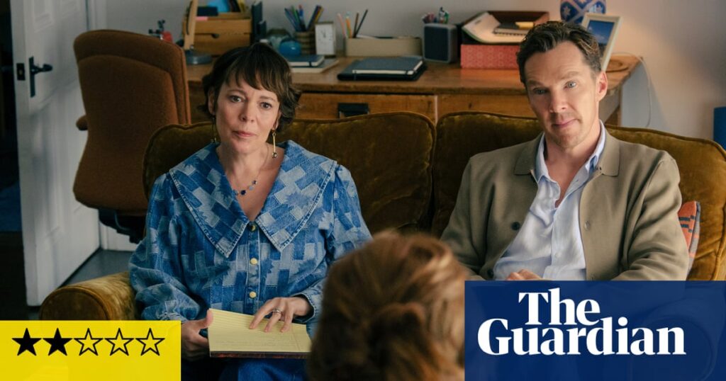 The Roses review – dieback blights Colman and Cumberbatch remake | Movies