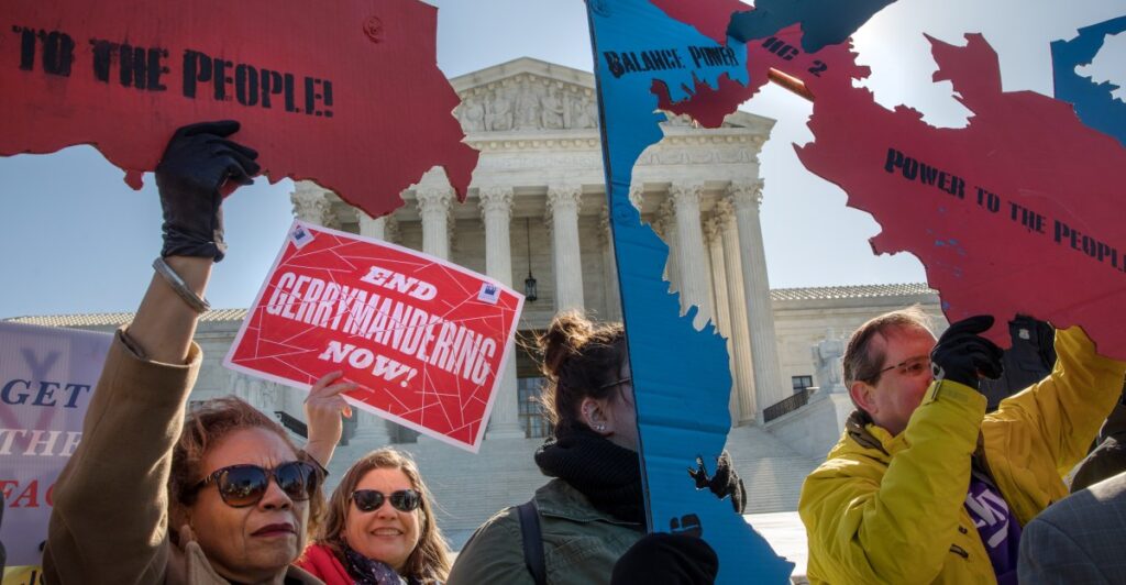 The Supreme Court just revealed its plan to make gerrymandering even worse, in Louisiana v. Callais