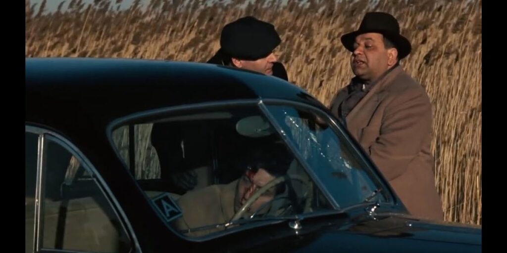 The Sweet Story Behind One of 'The Godfather's' Most Famous Lines