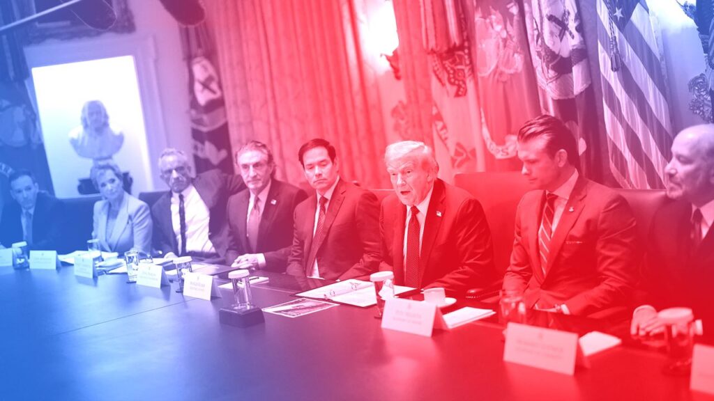 The Sycophancy for Donald Trump Must Be Televised