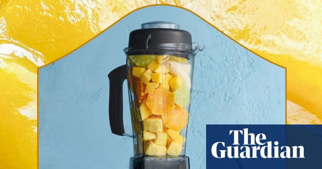 The best blenders in the US: five favorites for smoothies, soups and frozen drinks | Food