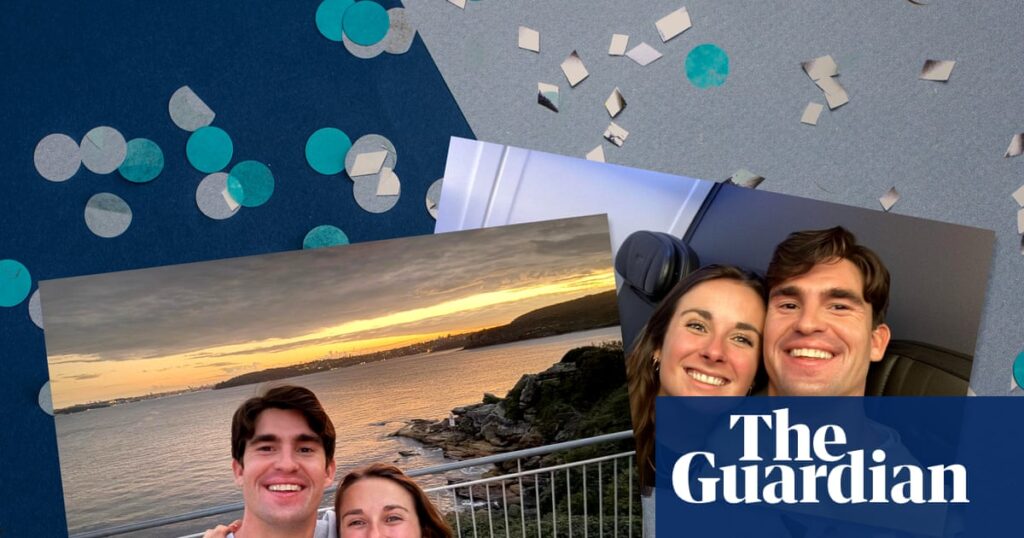 The moment I knew: moving so far and so fast wasn’t in my character but it just felt right | Relationships