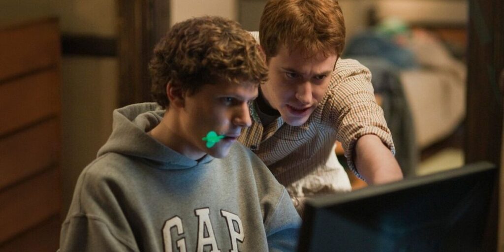 Think 'The Social Network' Has a Hero? Think Again