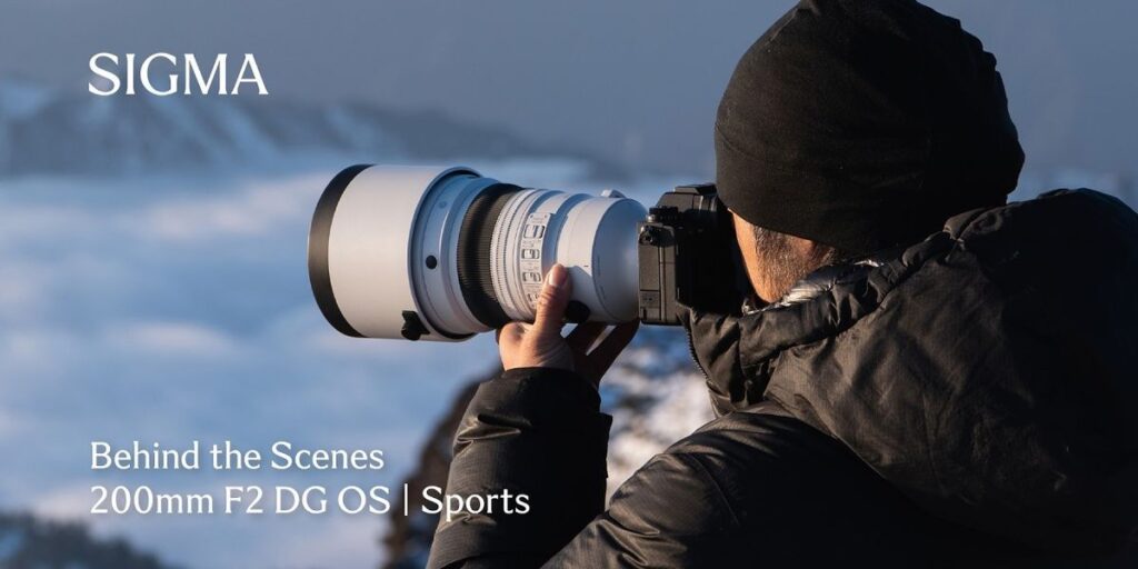This New Sigma Lens is Too Popular As Company Apologizes For Shipping Delays