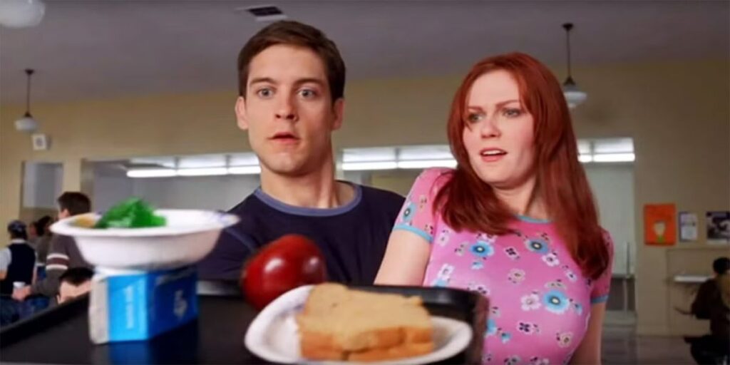 This 'Spider-Man' Scene Took 156 Takes To Get Right