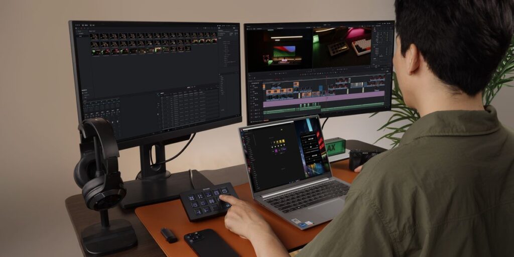 This Ulanzi D200H Studio Assistant is the Ultimate (and Essential) Tool for Modern Creators