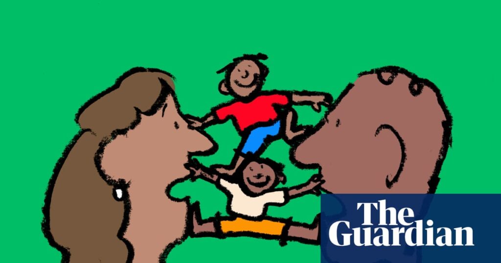 This is how we do it: ‘Our lives are absorbed by raising kids, and we struggle to find time for sex’ | Sex