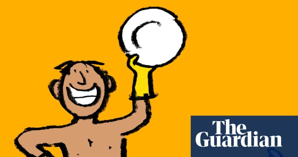 This is how we do it: ‘Some people can just be doing the washing up and want to have sex – that’s my boyfriend’ | Life and style