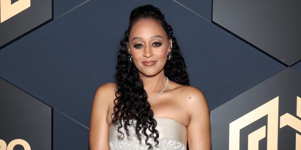 Tia Mowry Says It's Not a Parent's Job to Make Kids Happy