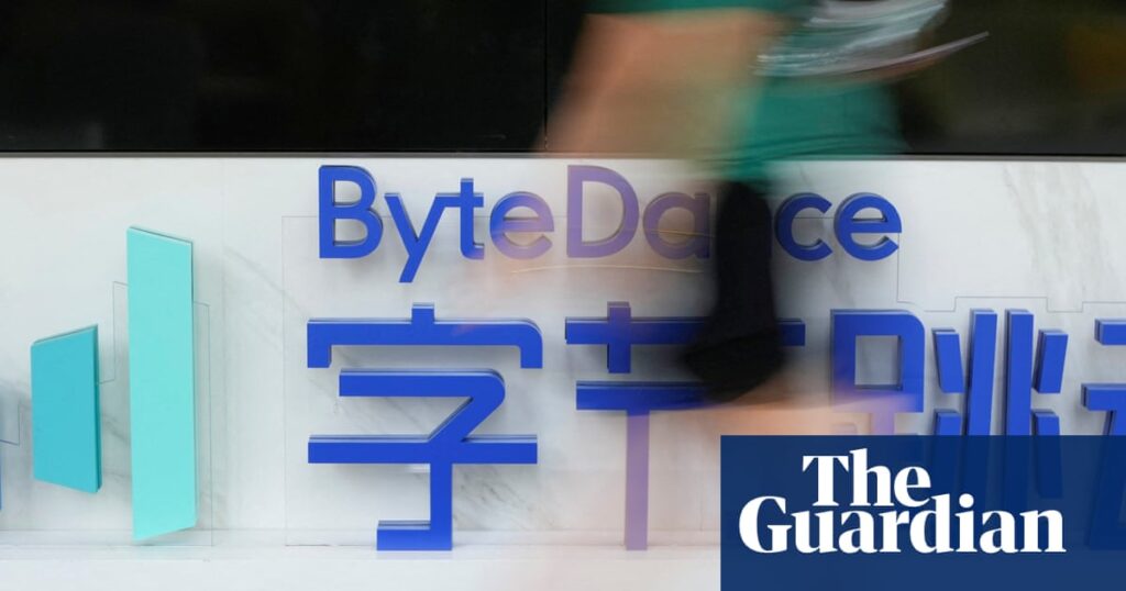 TikTok owner set to launch share buyback valuing company at $330bn | TikTok