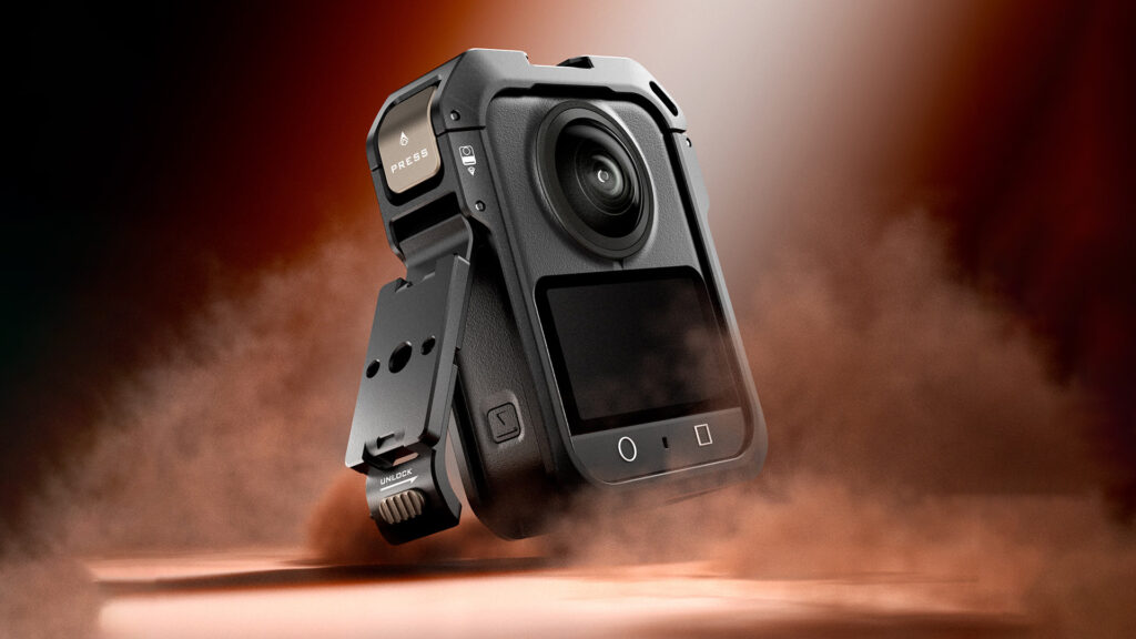 Tilta Full Camera Cage for DJI Osmo 360 Introduced