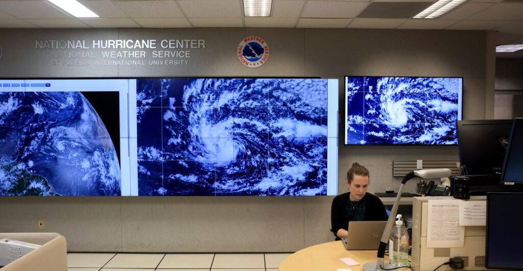 Tropical Storm Erin is on track to develop into the season’s first major hurricane. Are we ready?