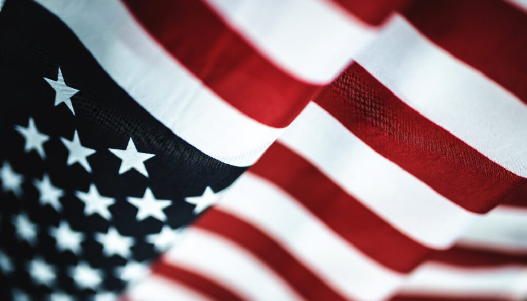 Trump Steps On Texas v. Johnson, Tries To Make Flag Burning A Criminal Offense