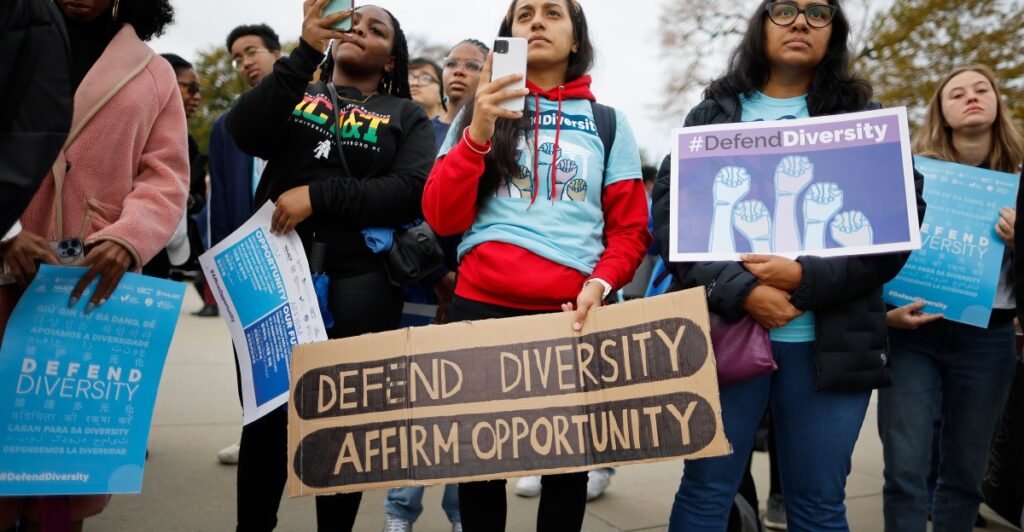 Trump administration is coming for class-based affirmative action