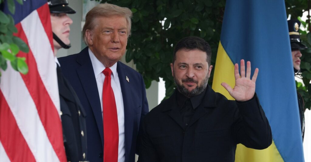 Trump and Zelenskyy meet at the White House: What to know
