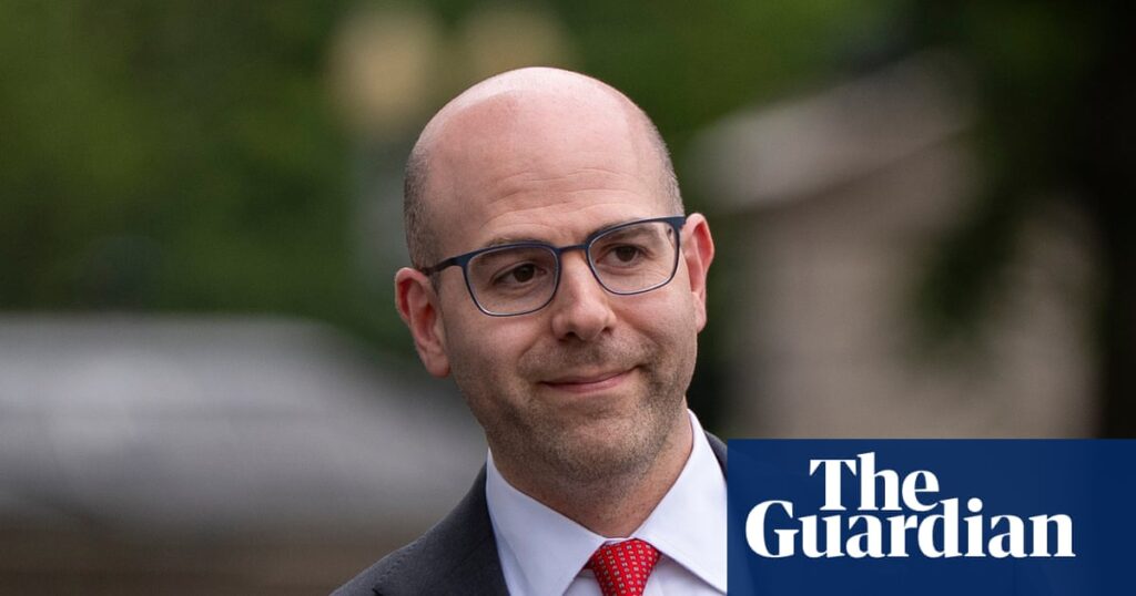 Trump names chair of White House economic council as Federal Reserve governor | Federal Reserve