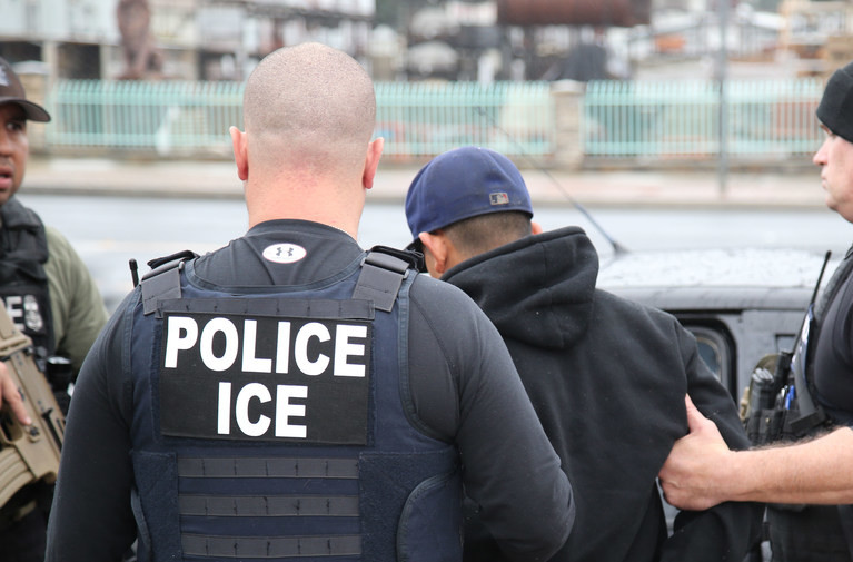 Trump's Los Angeles Immigration Crackdown Reaches Supreme Court Law.com