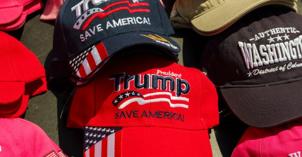 Trump’s tariffs: Bronze Age pervert is very mad
