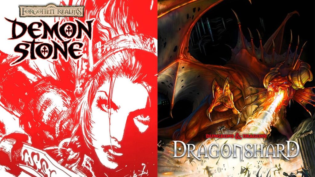 Two Fantastic Classic D&D PC Games Just Got Re-Released On Steam
