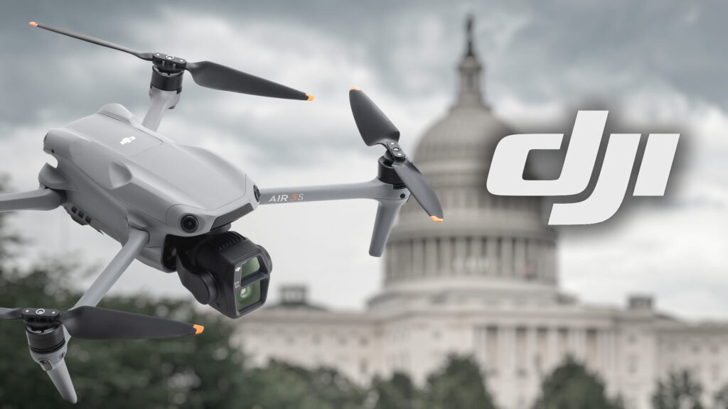 US DJI Drone Ban Looms, What Filmmakers Need to Know – A Deep Dive