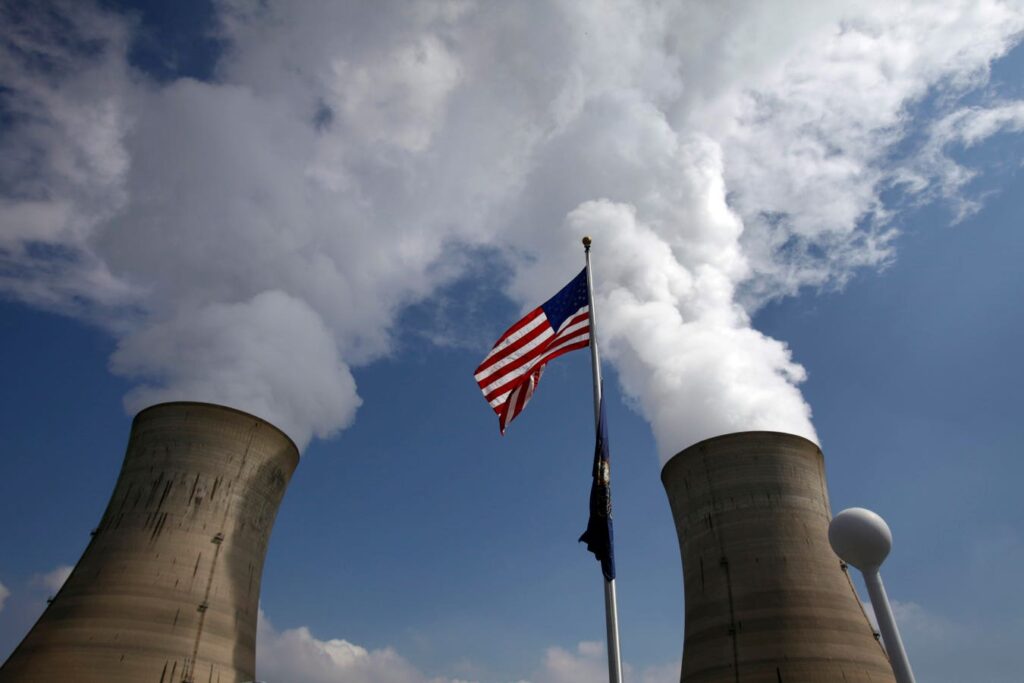 U.S. Government Is Taking Historic Steps To Restart Nuclear Plants