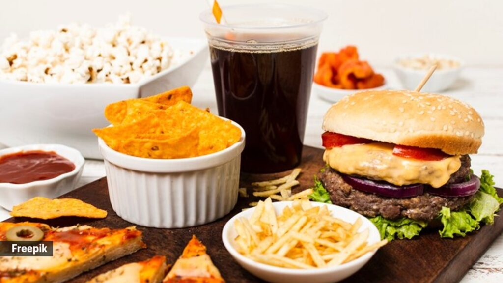 Perceiving a food as sweet, fatty or highly processed increased the likelihood of overeating, regardless of its actual nutritional content