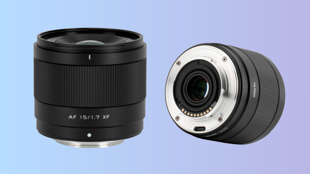 Viltrox 15mm F/1.7 Wide-Angle Lens Introduced to Air Series - Very Small and Very Fast
