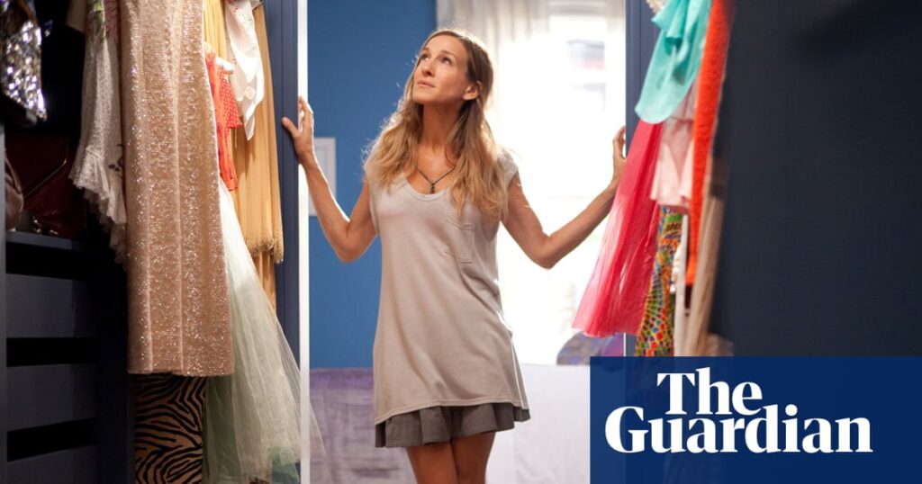 We couldn’t help but wonder ... what was Carrie Bradshaw’s best outfit? | Fashion