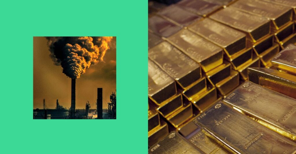 We used to stash gold in Fort Knox. What if we did the same with carbon?