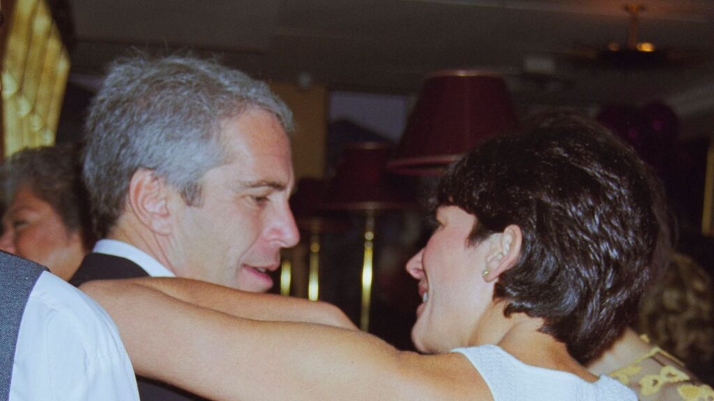 What Ghislaine Maxwell Told the Justice Department