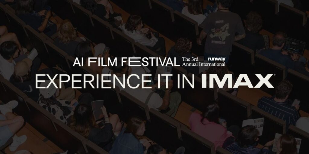 What Happens When IMAX Meets AI? The 2025 Film Festival That Has Hollywood Talking