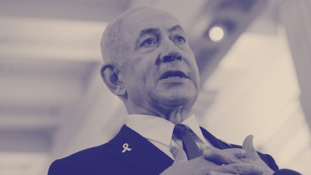 What Is Benjamin Netanyahu Really After?