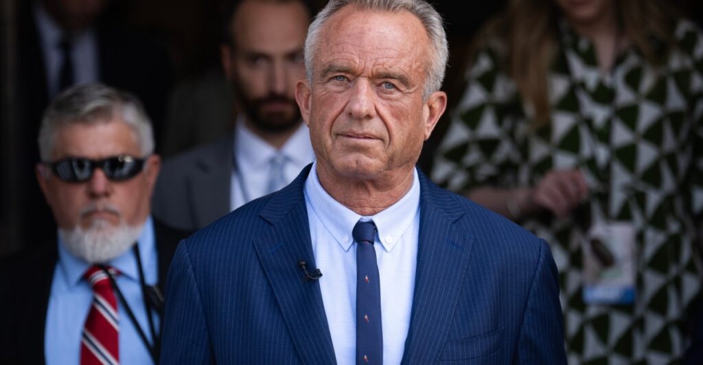 What RFK Jr. vs the CDC means for America’s health