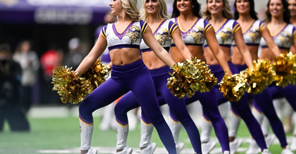 What cheerleaders and sorority videos say about America’s cultural anxieties
