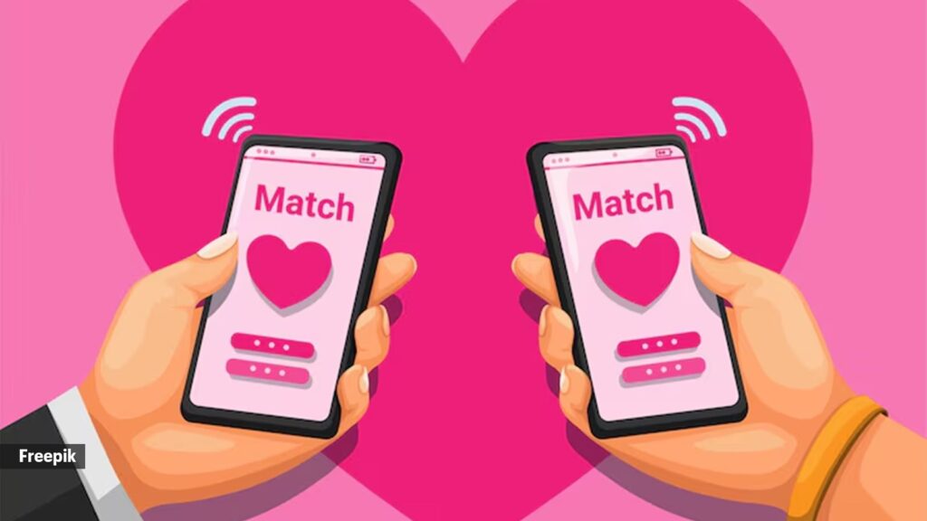 Dating apps