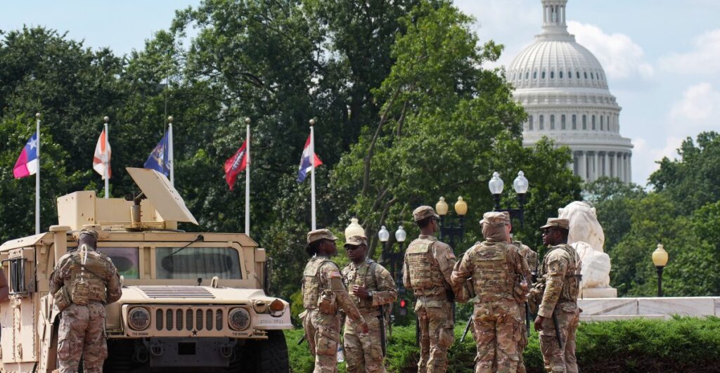 What we know about crime in DC, briefly explained