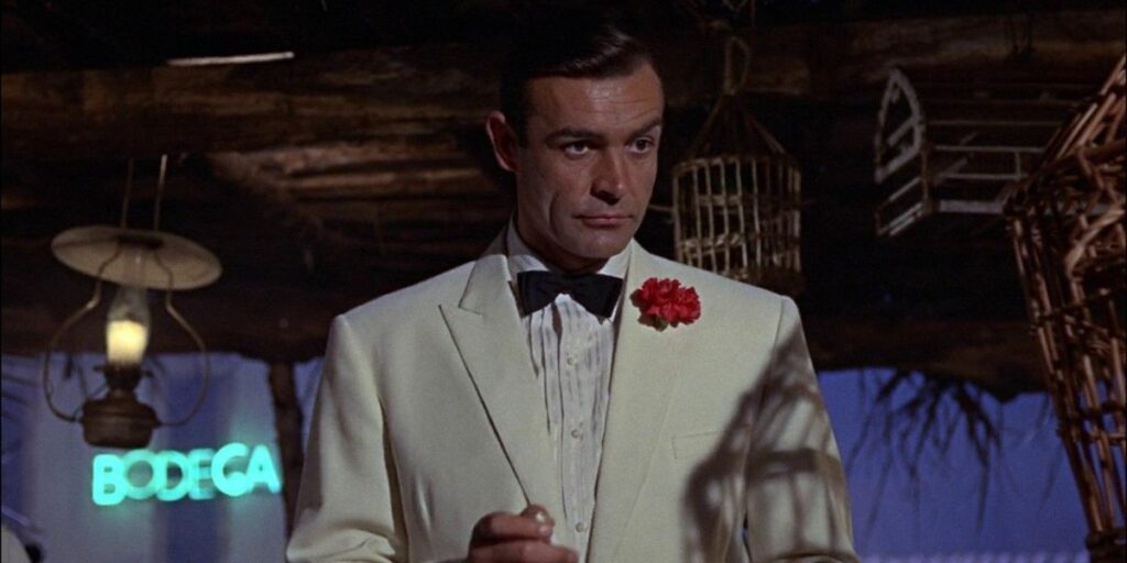 What's Steven Knight's Plan for James Bond?
