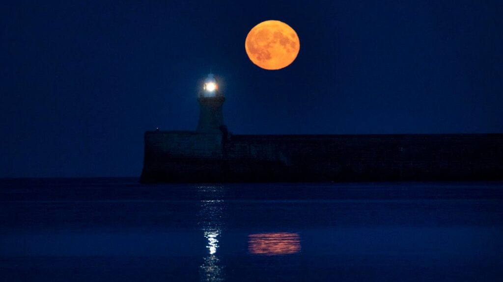 When To See The ‘Sturgeon Moon’ Rise