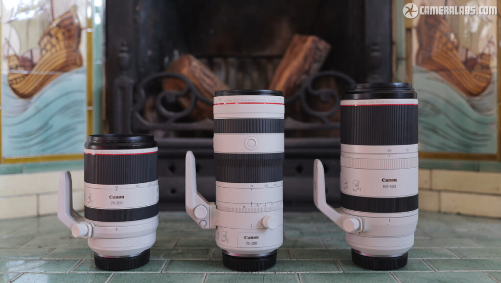 Which Canon RF Telephoto Zoom Lens Actually Delivers the Sharpest Results?