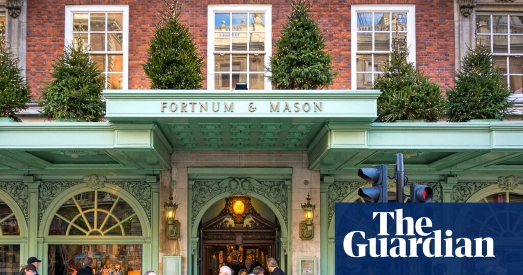 Which food was first sold at Fortnum & Mason in 1886? The Saturday quiz | Quiz and trivia games