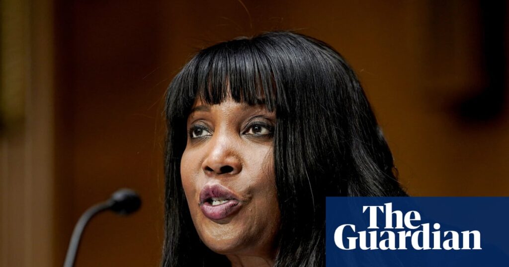 Who is Lisa Cook, the Fed governor facing removal by Trump? | Federal Reserve